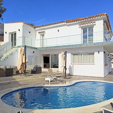 La Casa De Nu Torremuelle 7 Bed Luxury Benalmádena