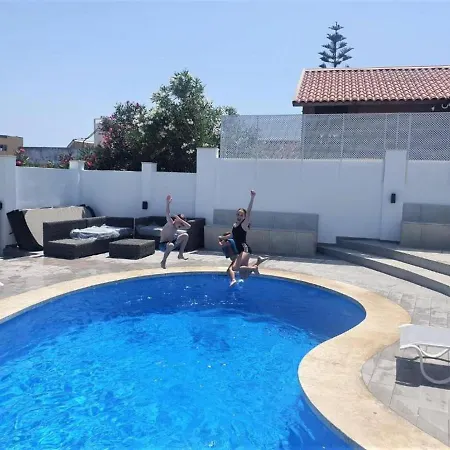 La Casa De Nu Torremuelle 7 Bed Luxury Benalmádena
