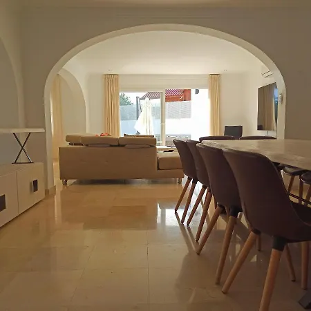 Villa La Casa De Nu Torremuelle 7 Bed Luxury *